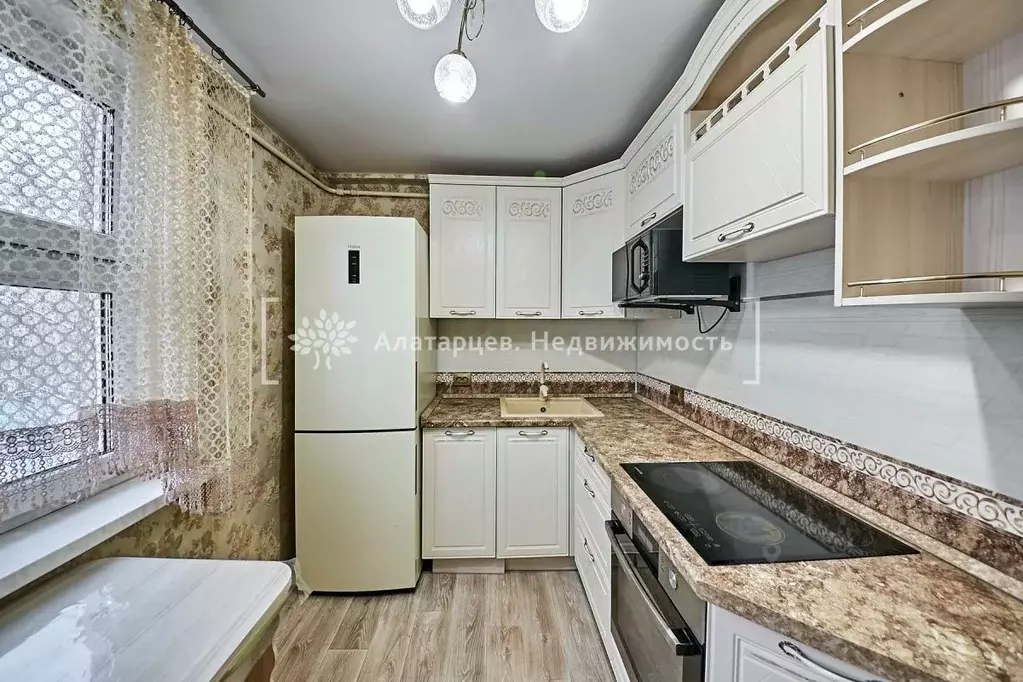 2-к кв. Томская область, Томск ул. Интернационалистов, 15 (43.2 м) - Фото 1