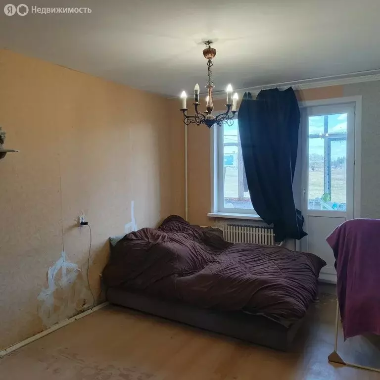 1-комнатная квартира: посёлок Глебовский, улица Микрорайон, 101 (37.9 ... - Фото 2