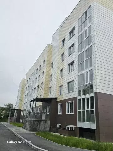 Своб. планировка, 56 м, 4/5 эт. - Фото 0