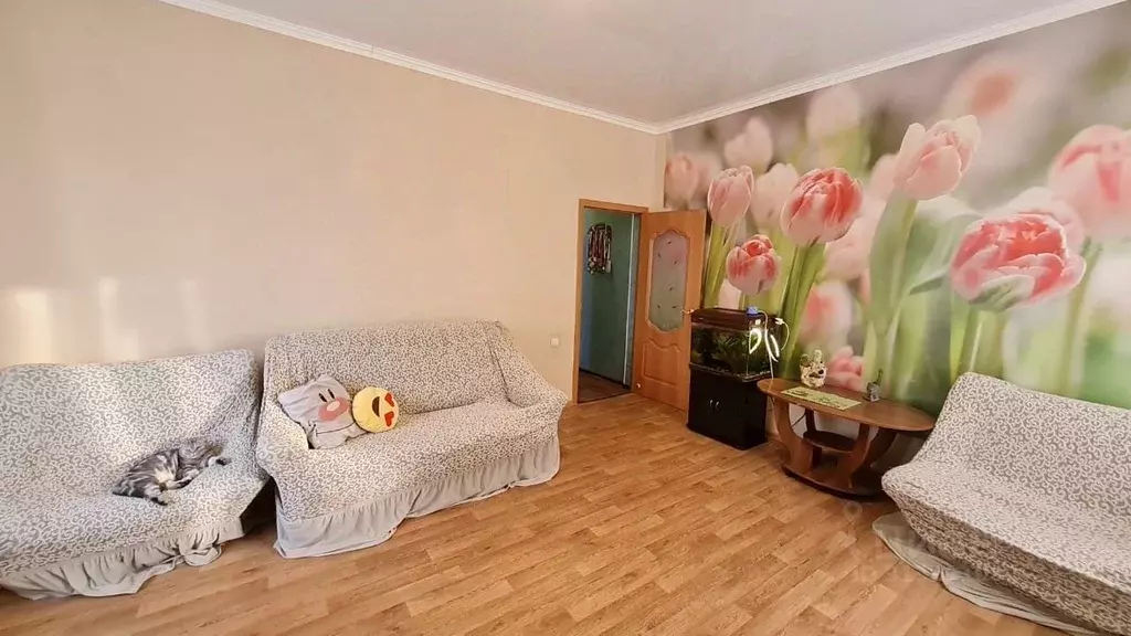 2-к кв. Оренбургская область, Орск Новый город мкр, ул. Новосибирская, ... - Фото 1