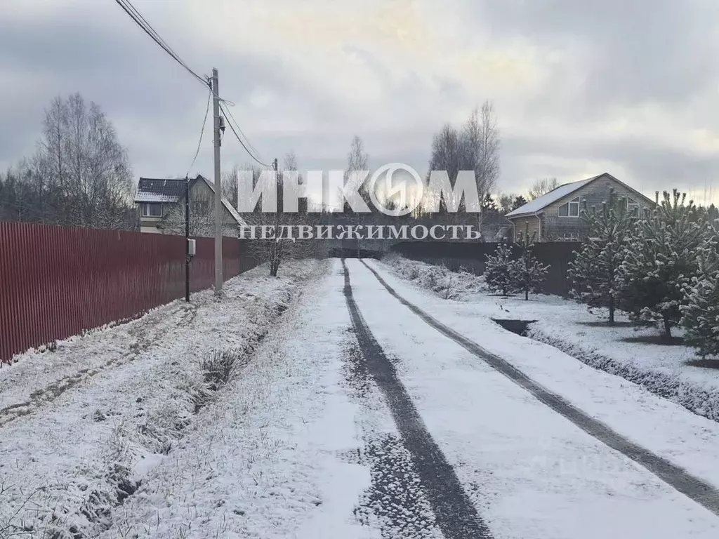 Участок в Московская область, Клин городской округ, д. Климовка  (12.5 ... - Фото 2