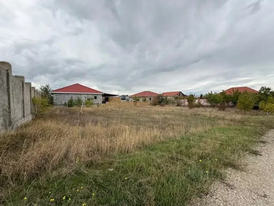 Участок в Крым, Симферопольский район, Трудовское с/пос, пос. Айкаван ... - Фото 1