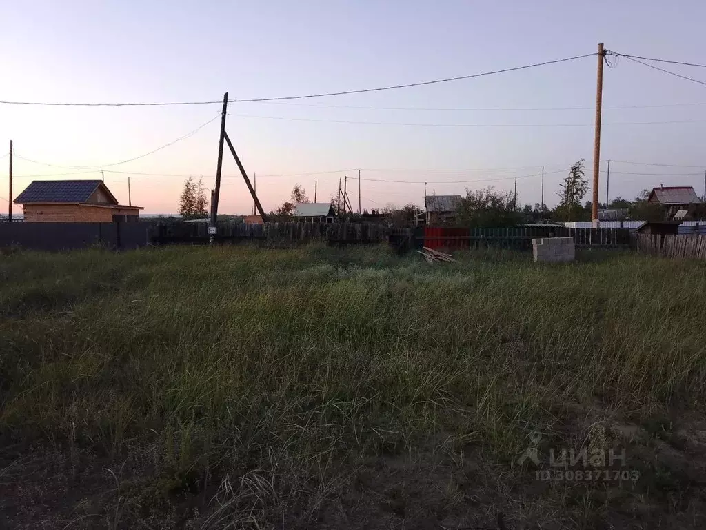 Дом в Саха (Якутия), Жатай городской округ, Жатай рп ул. Березовая (60 ... - Фото 1