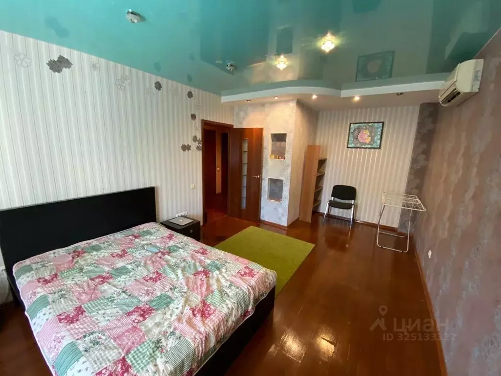 1-к кв. Башкортостан, Уфа ул. Чернышевского, 97 (50.0 м) - Фото 1