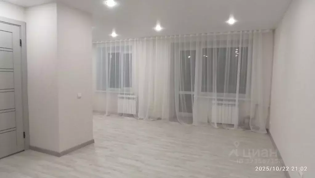 1-к кв. Нижегородская область, Арзамас Парковая ул., 26к1 (30.0 м) - Фото 1