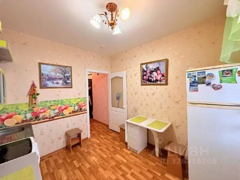 1-к кв. Красноярский край, Красноярск Линейная ул., 76 (31.9 м) - Фото 2