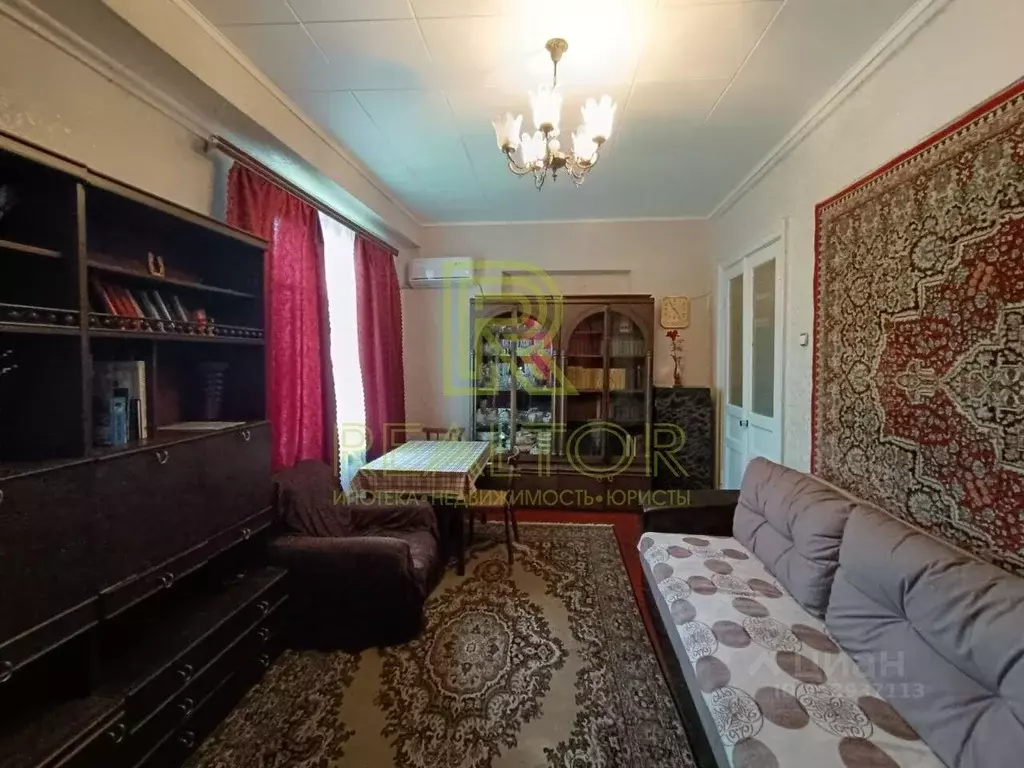 3-к кв. Ростовская область, Шахты Аллейный бул. (70.0 м) - Фото 1