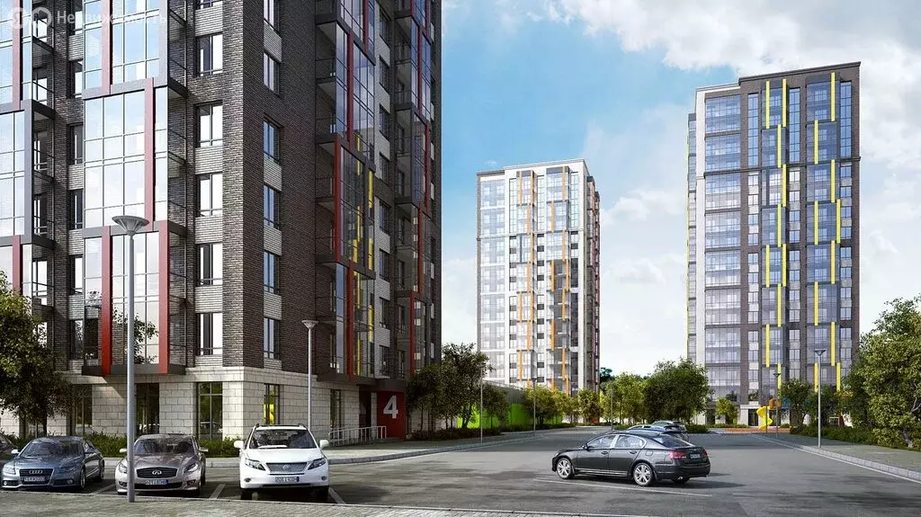 2-комнатная квартира: Иркутск, 4-я Советская улица, 28 (44.4 м) - Фото 1