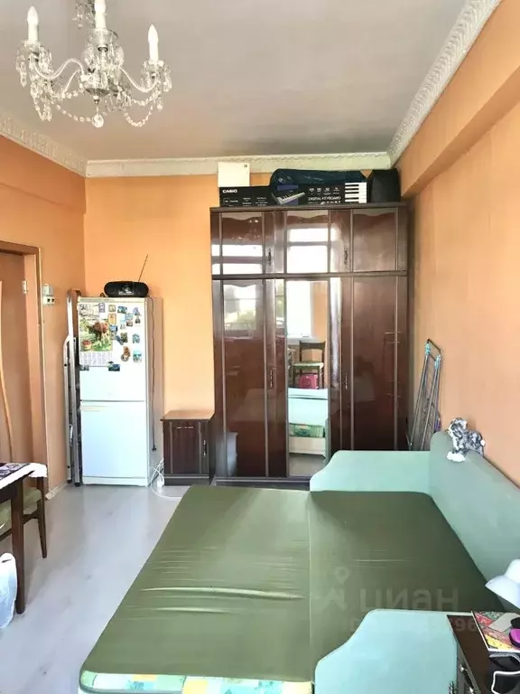 Комната Москва Новоостаповская ул., 6 (18.0 м) - Фото 2