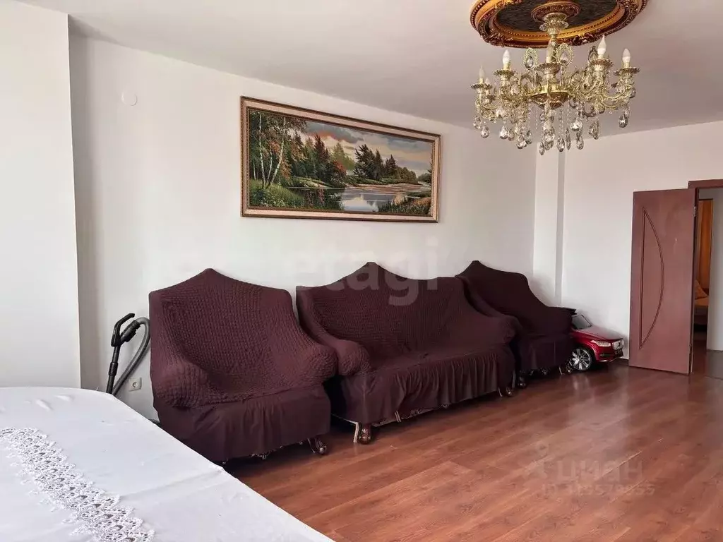 3-к кв. Ингушетия, Назрань Новая ул. (101.2 м) - Фото 1