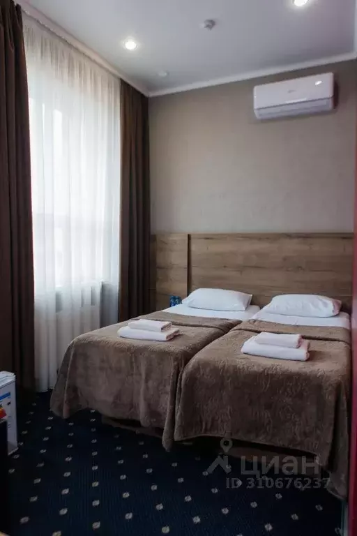 Комната Ростовская область, Шахты Комиссаровский пер., 127 (26.0 м) - Фото 1