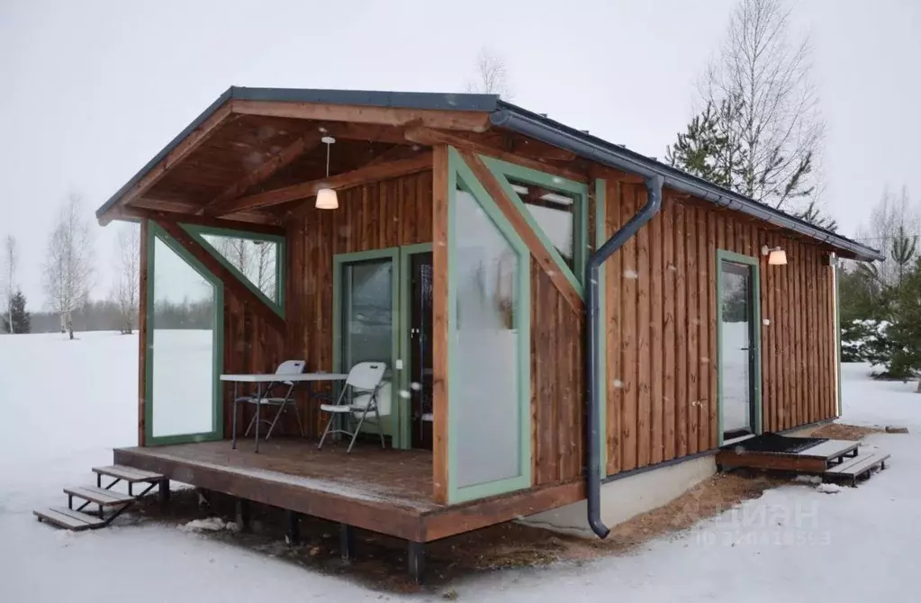 Дом в Псковская область, Печорский муниципальный округ, д. Рогово  (38 ... - Фото 2