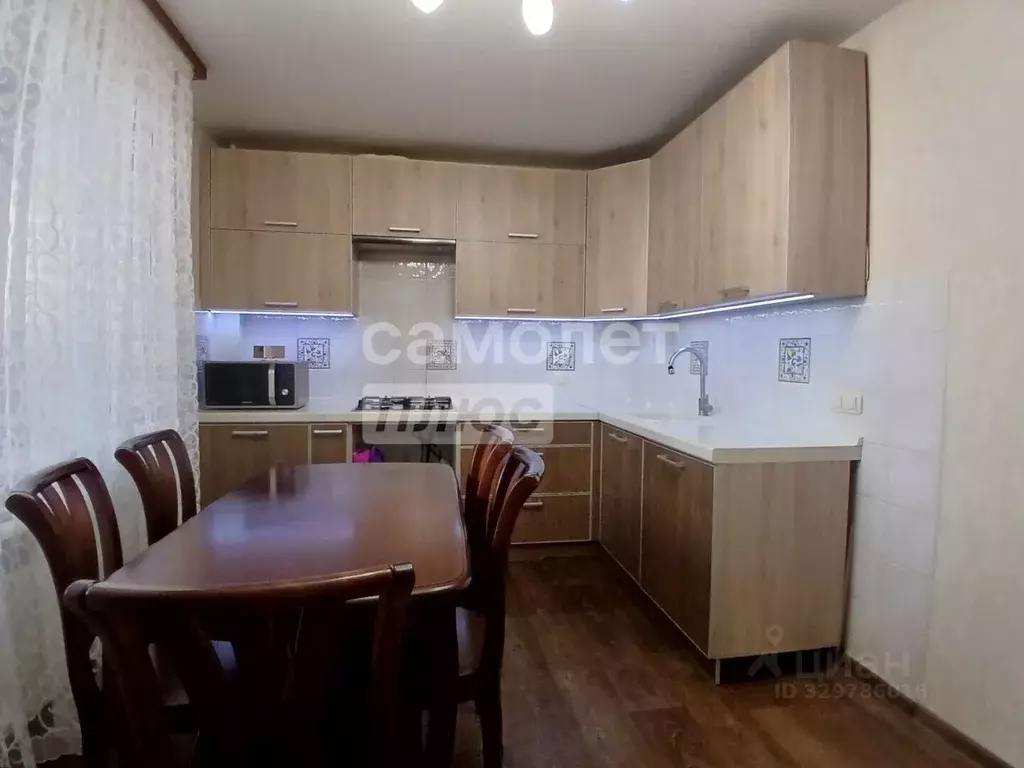 2-к кв. Рязанская область, Рязань Шереметьевская ул., 9к1 (68.6 м) - Фото 1