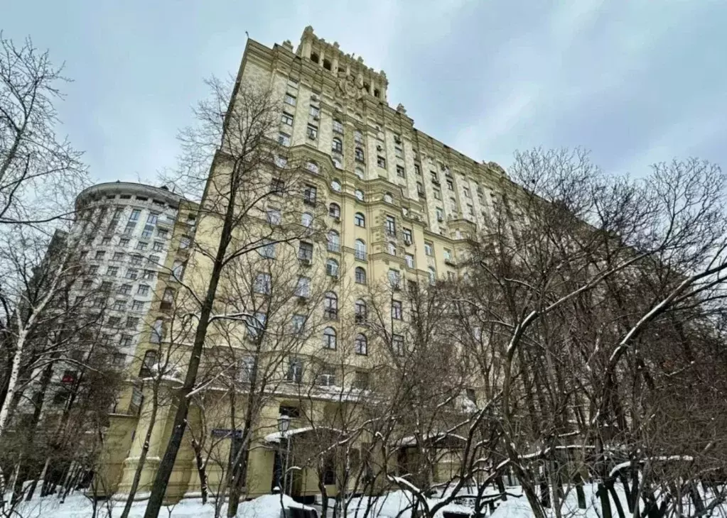 Помещение свободного назначения в Москва Смоленская наб., 5/13 (64 м) - Фото 1