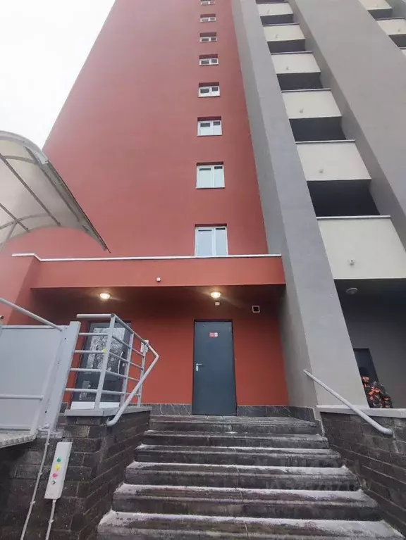 1-к кв. Нижегородская область, Нижний Новгород Архангельская ул., 18 ... - Фото 1