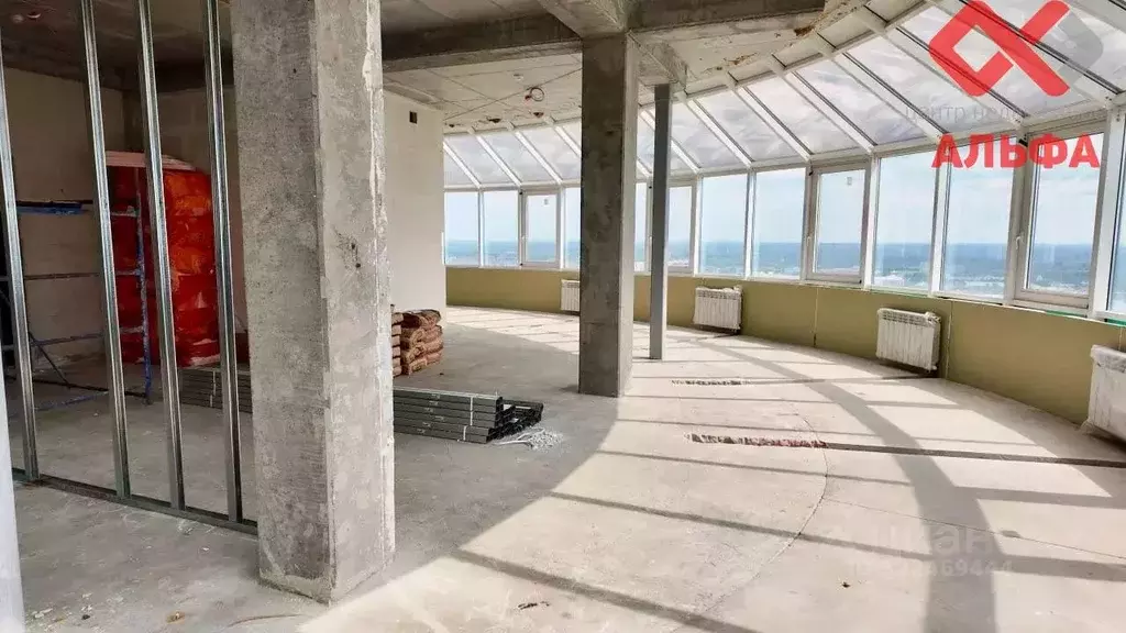 3-к кв. Кировская область, Киров Октябрьский просп., 117 (125.5 м) - Фото 1