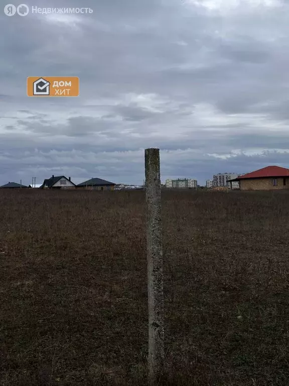 Участок в Гвардейское сельское поселение, село Красная Зорька, квартал ... - Фото 1