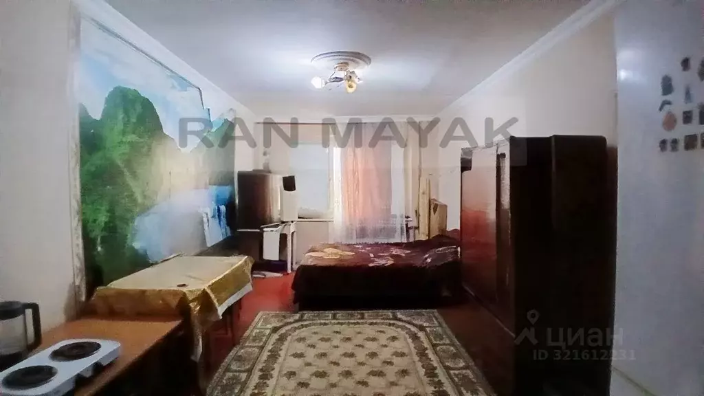 Комната Адыгея, Майкоп ул. Хакурате, 224 (18.2 м) - Фото 0