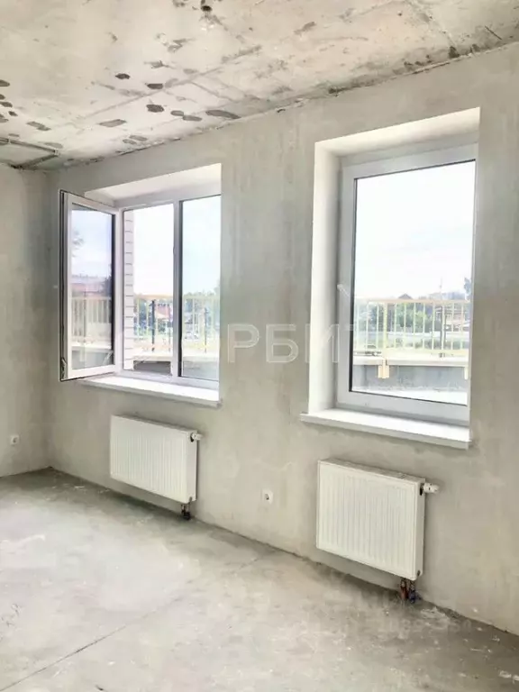 2-к кв. Тюменская область, Тюмень Комбинатская ул., 16к1 (39.4 м) - Фото 1