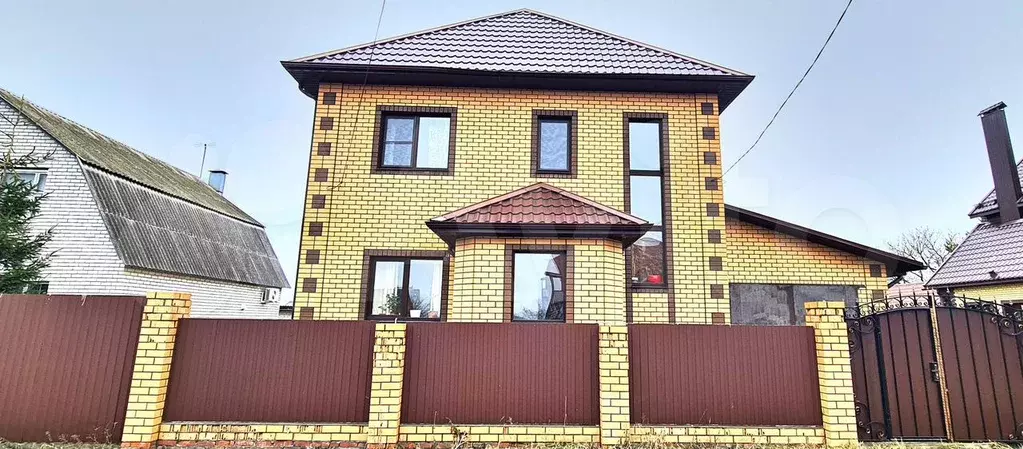 Дом 145,1 м на участке 10 сот. - Фото 0