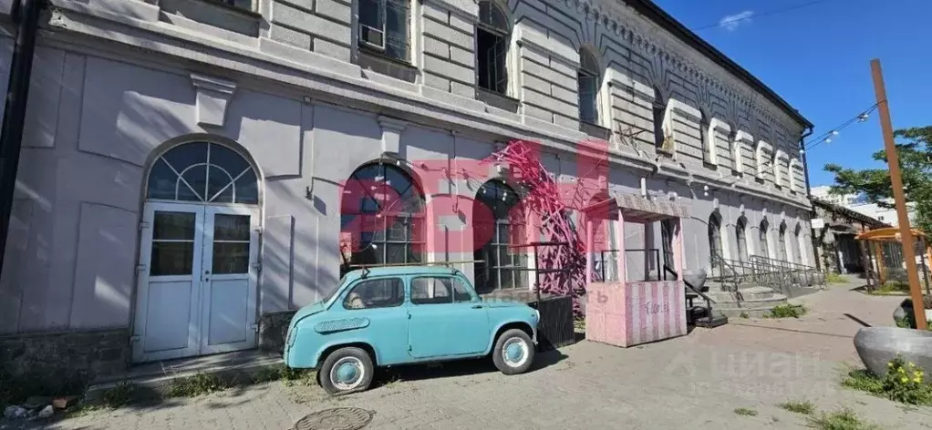 Помещение свободного назначения в Ростовская область, Ростов-на-Дону ... - Фото 0