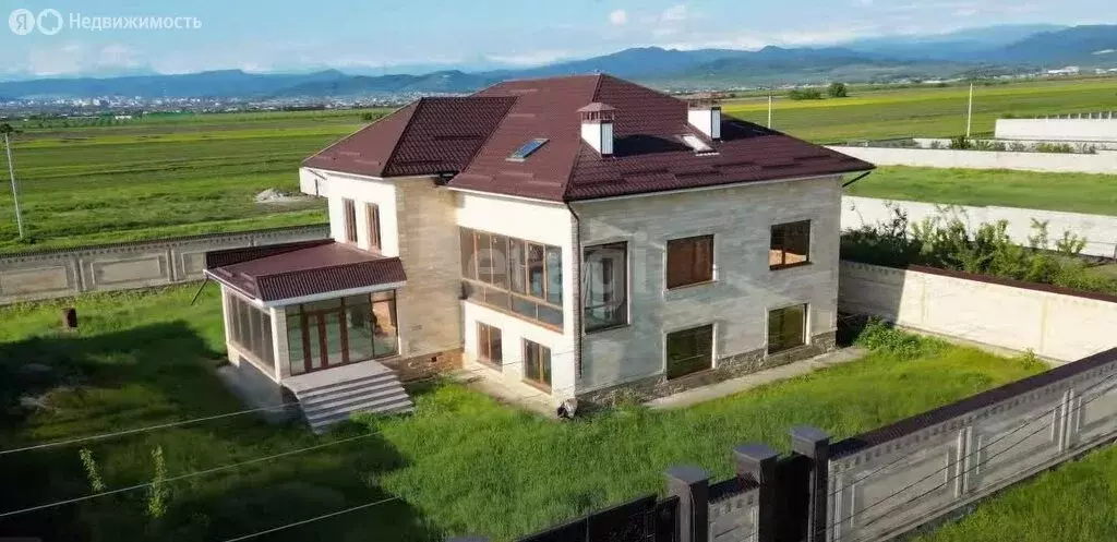 Дом в Кабардино-Балкарская Республика, Чегем (412 м) - Фото 1