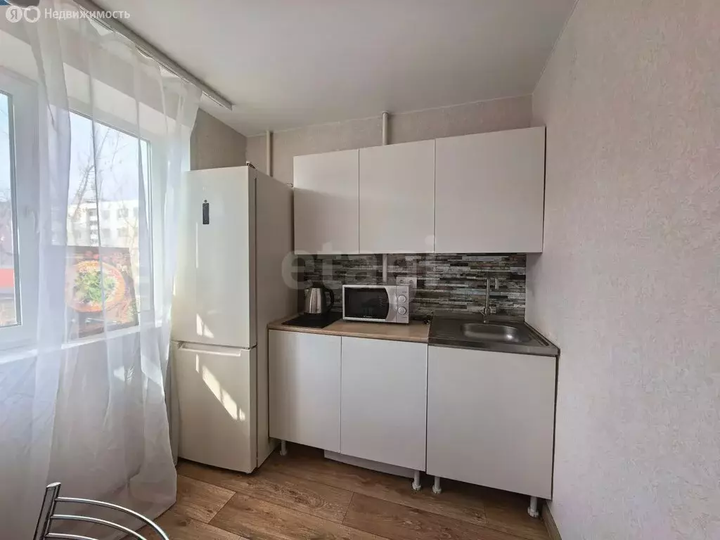 1-комнатная квартира: Саранск, улица Тани Бибиной, 22 (32.1 м) - Фото 1