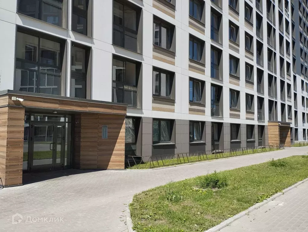 Продаётся 1-к квартира, 35.11 м - Фото 1