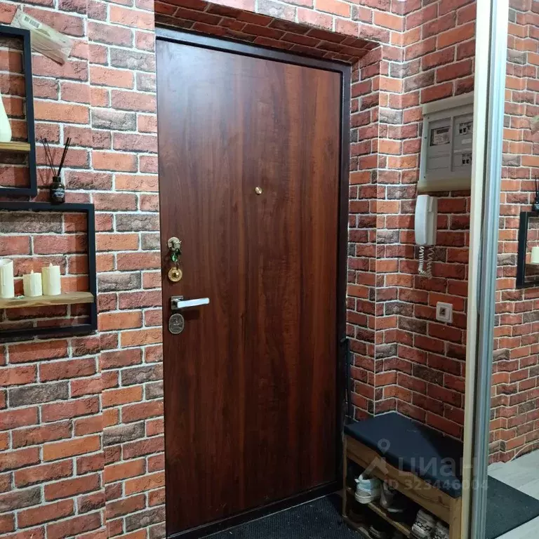 1-к кв. Свердловская область, Екатеринбург ул. Славянская, 53 (38.0 м) - Фото 2