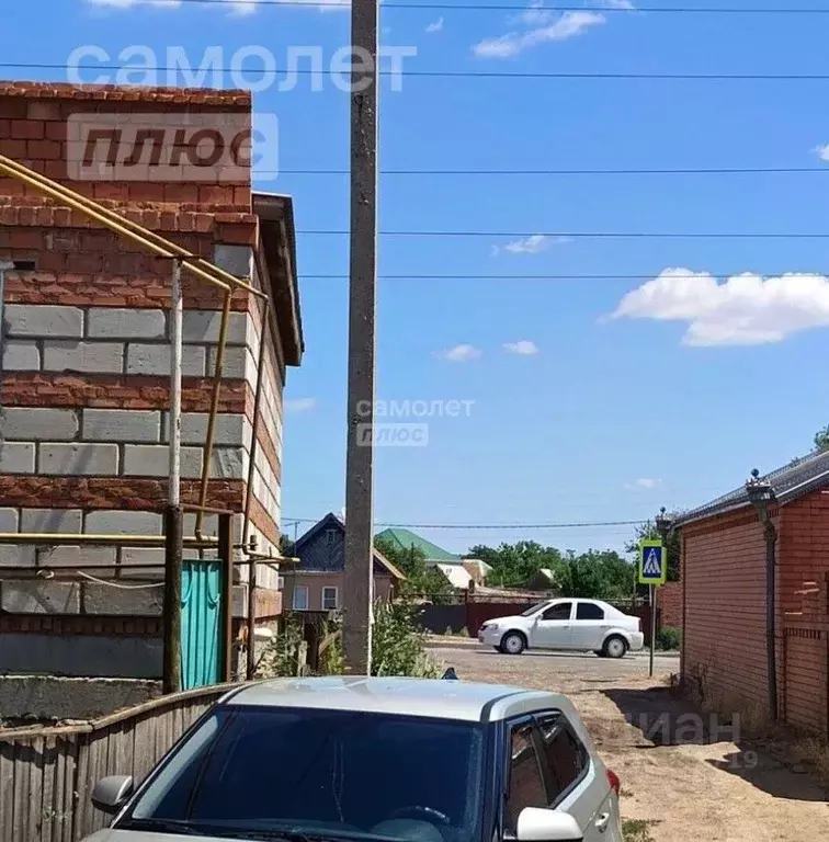 Участок в Астраханская область, Приволжский район, с. Осыпной Бугор ... - Фото 1