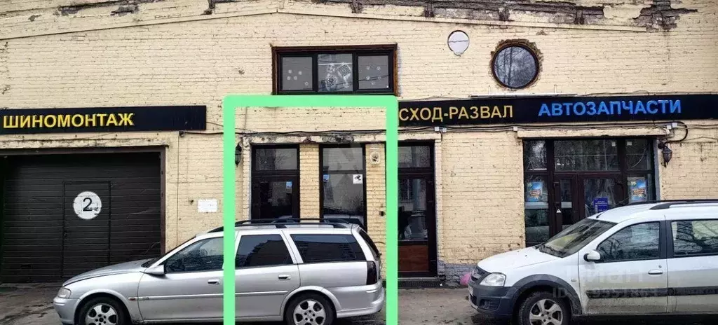 Помещение свободного назначения в Москва 2-я Карачаровская ул., 1С1 ... - Фото 1