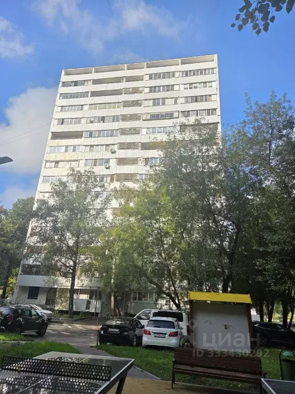 2-к кв. Москва Бирюлевская ул., 3К1 (48.0 м) - Фото 1