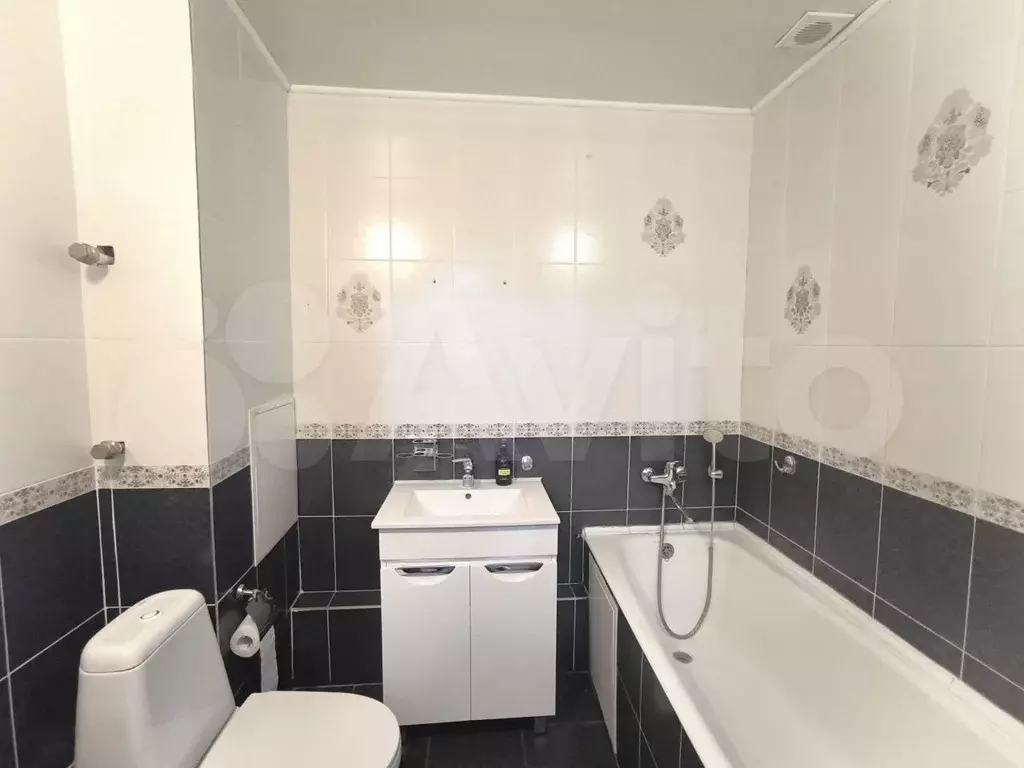 1-к. квартира, 42,1 м, 6/9 эт. - Фото 1