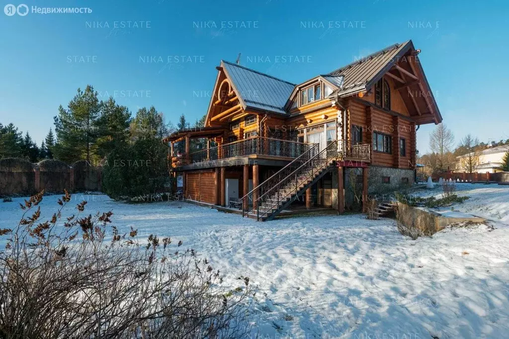 Дом в Московская область, муниципальный округ Истра, деревня ... - Фото 2