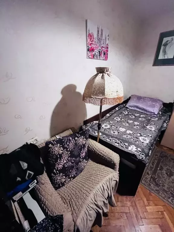 Комната Москва Флотская ул., 20 (10.0 м) - Фото 0