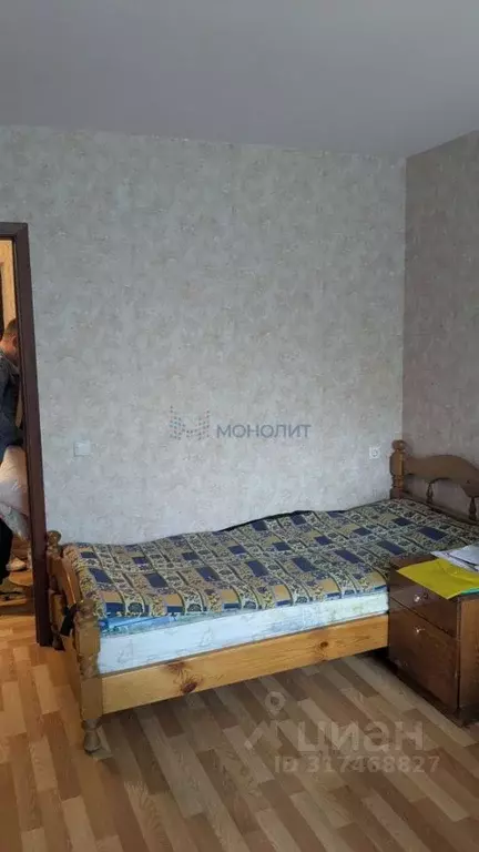 1-к кв. Нижегородская область, Нижний Новгород Московское ш., 29А ... - Фото 1