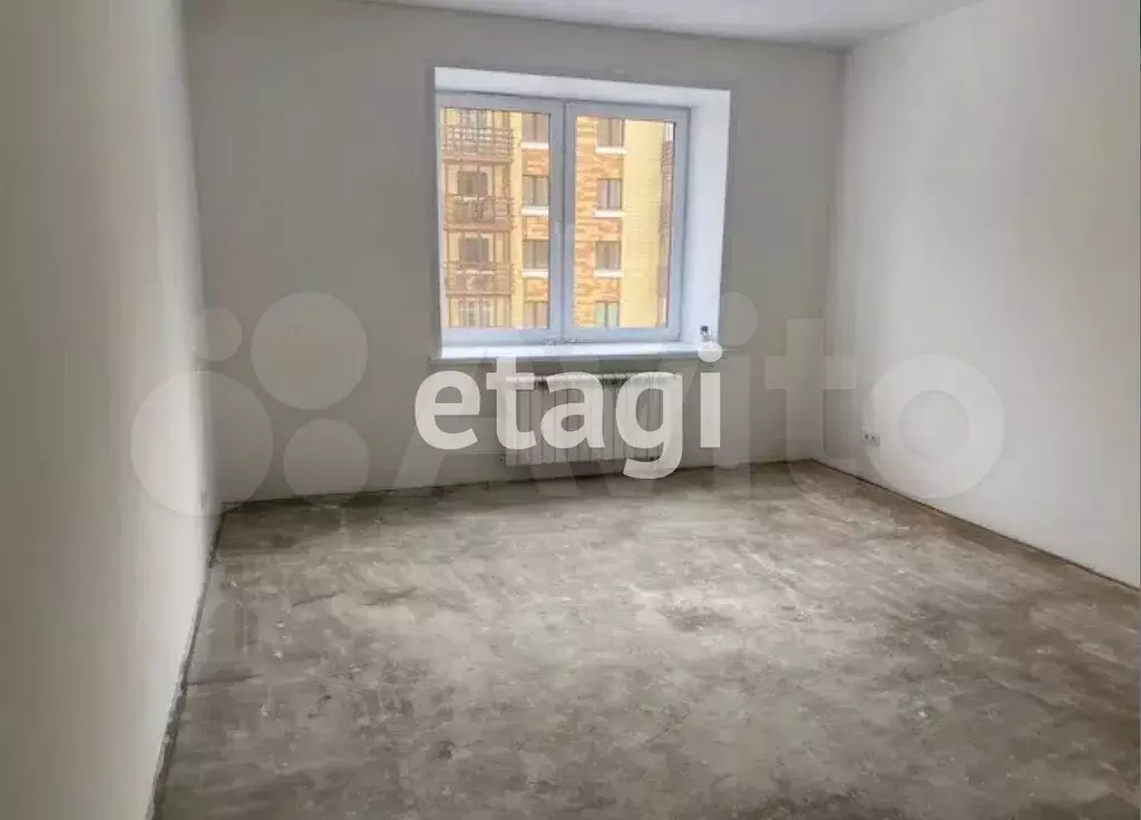 1-к. квартира, 45,1 м, 5/16 эт. - Фото 1