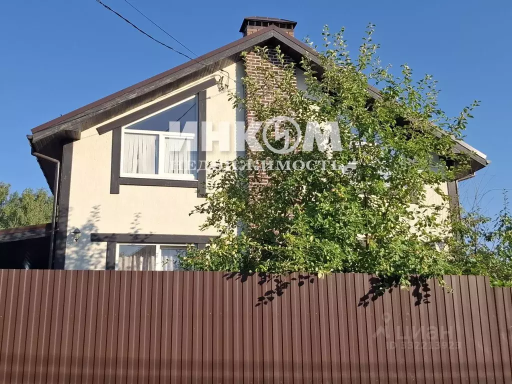 Дом в Московская область, Дмитровский муниципальный округ, пос. ... - Фото 1