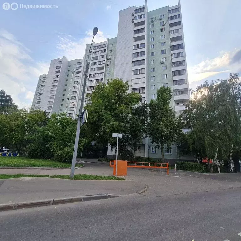 1-комнатная квартира: Москва, улица Героев Панфиловцев, 7к1 (35.7 м) - Фото 1