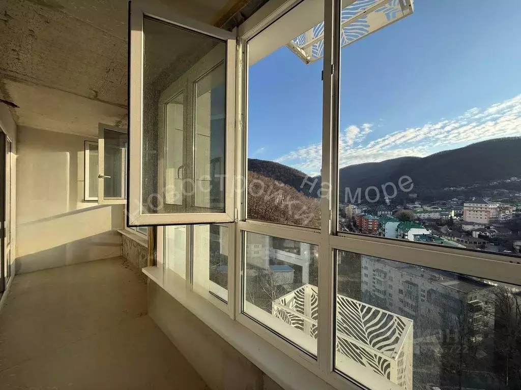 1-к кв. Краснодарский край, Туапсе ул. Портовиков, 39/2 (48.0 м) - Фото 1