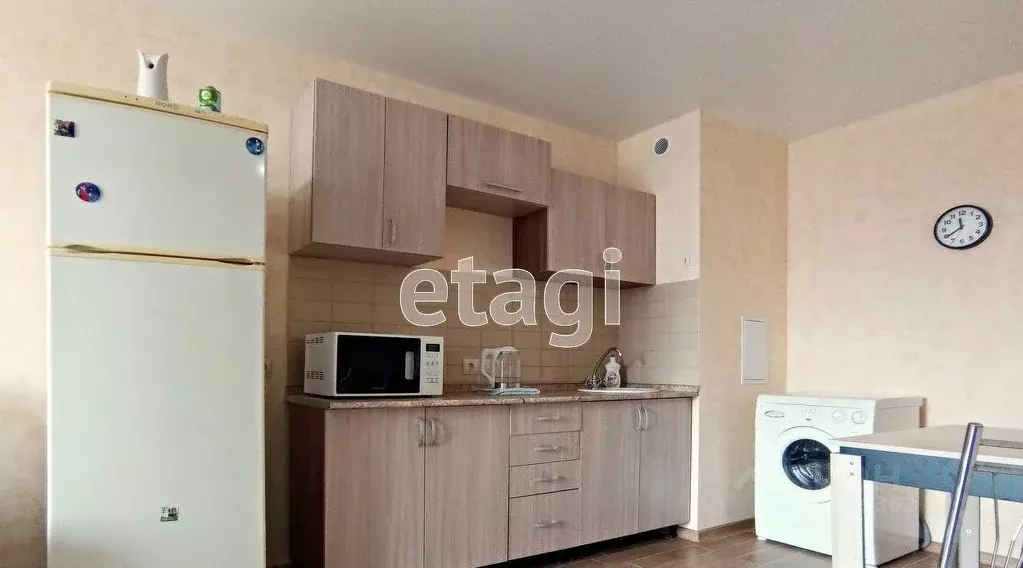 1-к кв. Крым, Евпатория ул. 9 Мая, 55Б (38.0 м) - Фото 0