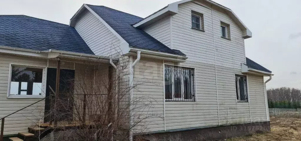 Дом в Калужская область, Мещовск городское поселение, д. Шалово ул. ... - Фото 2