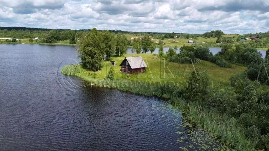 Участок в Ленинградская область, Подпорожское городское поселение, д. ... - Фото 2