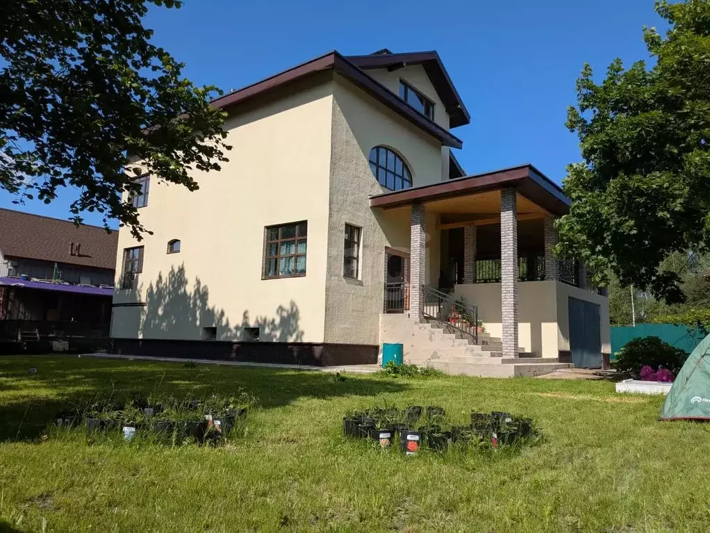 Дом в Московская область, Солнечногорск городской округ, Андреевка ... - Фото 1