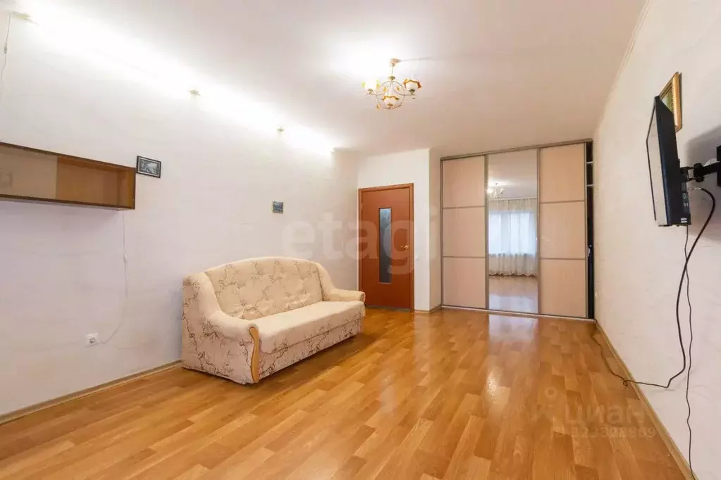 1-к кв. Калининградская область, Калининград ул. Аксакова, 104 (46.2 ... - Фото 1