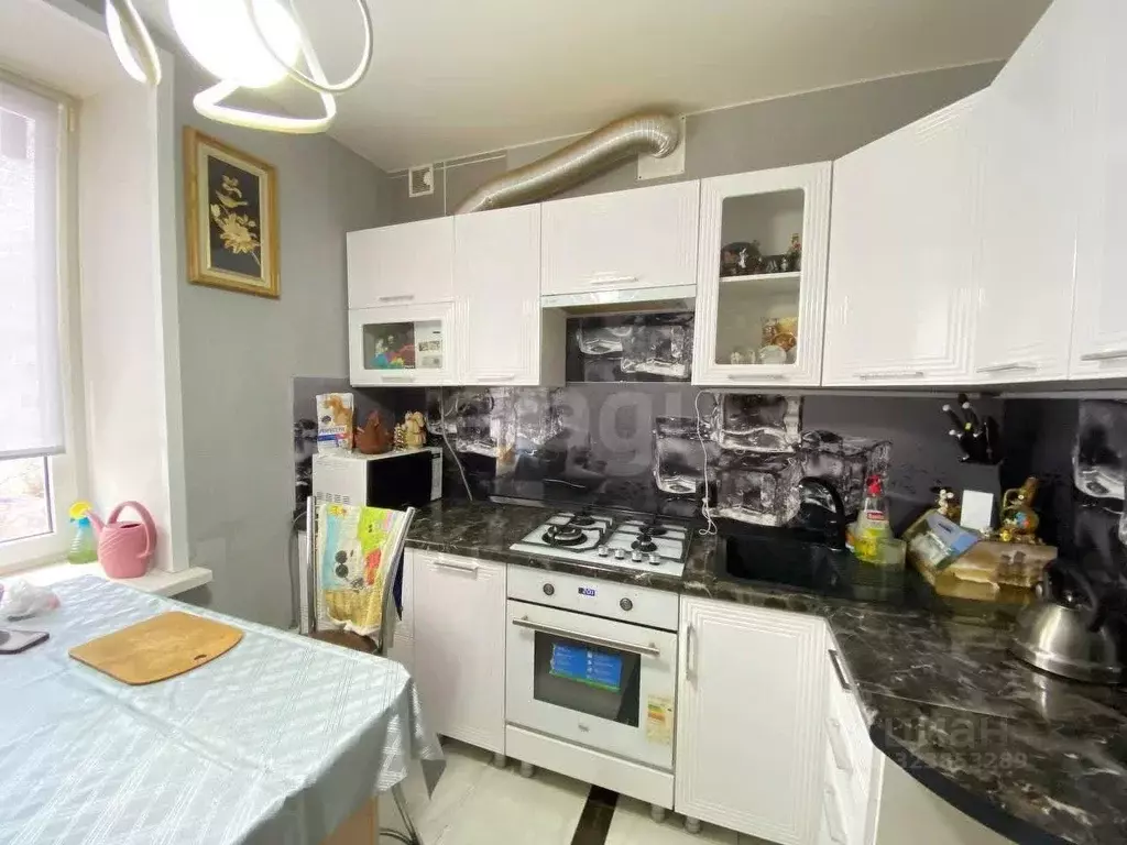 3-к кв. Владимирская область, Ковров Либерецкая ул., 1 (61.4 м) - Фото 2