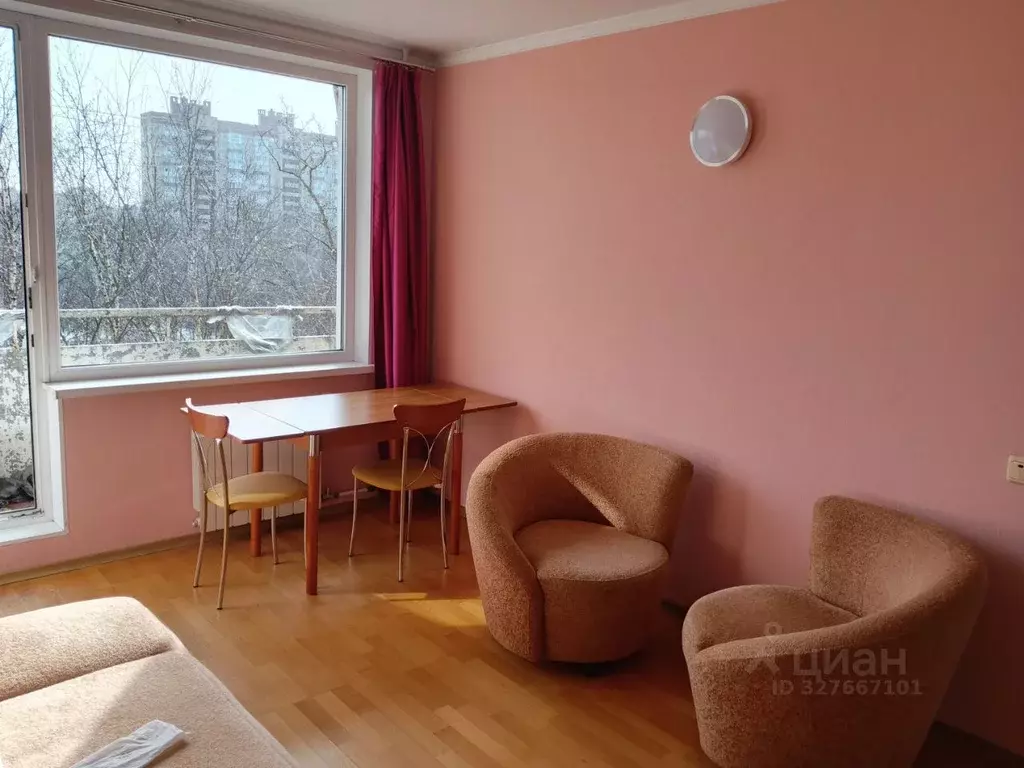 2-к кв. Санкт-Петербург ул. Антонова-Овсеенко, 13К1 (44.0 м) - Фото 1