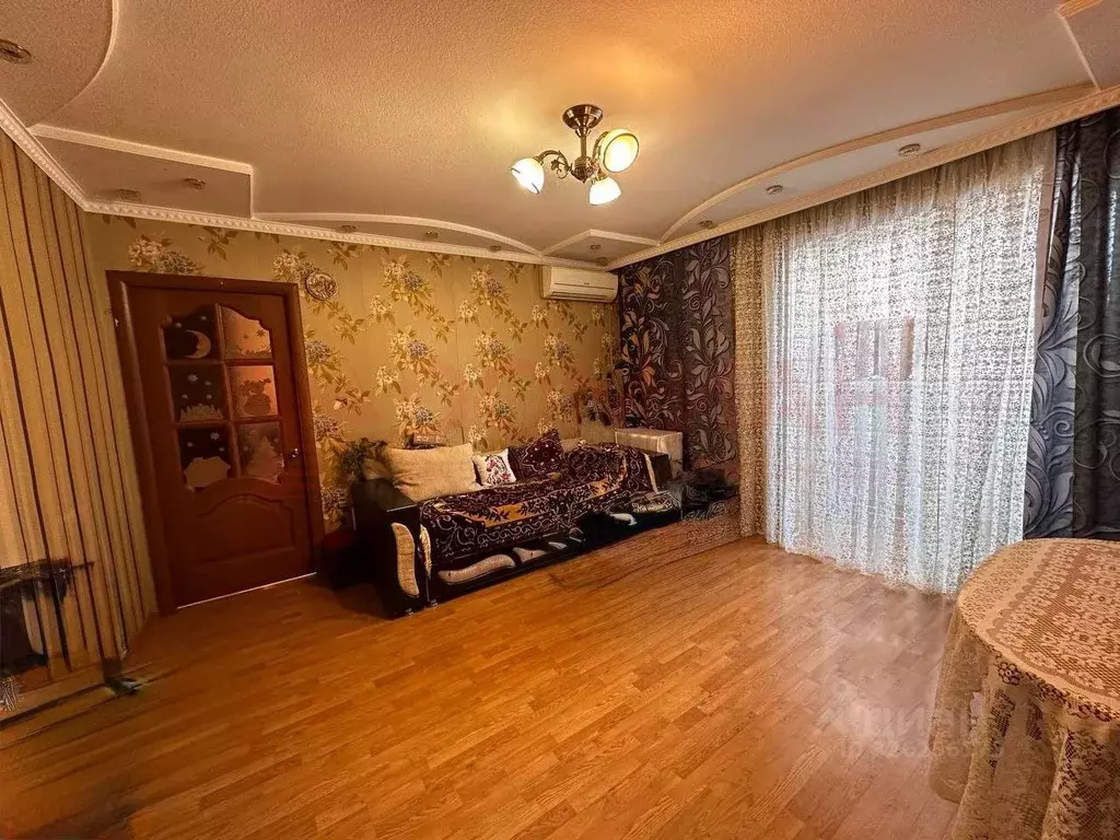 3-к кв. Ростовская область, Аксай ул. Платова, 70 (60.0 м) - Фото 2