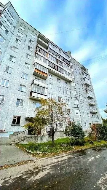 1-к кв. Архангельская область, Северодвинск бул. Строителей, 11 (36.0 ... - Фото 1