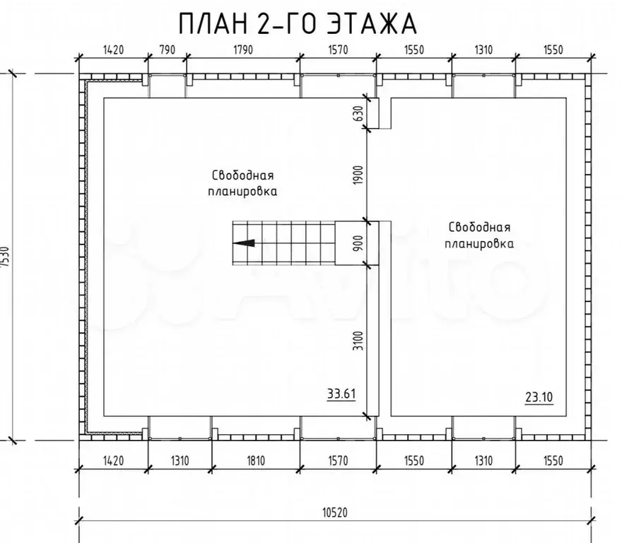 Дом 120 м на участке 10 сот. - Фото 1